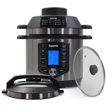 Multifunkční hrnec Salente Ario II (8595683203685)