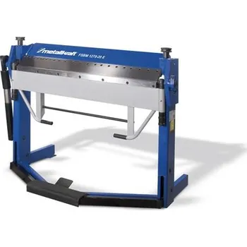 dílenský stroj BOW Ruční ohýbačka plechu FSBM 2012-12 E, 3772130