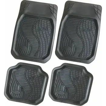 autokoberec Aroso Autokoberce gumové 3D sada 4 díly - univerzální (20.514)