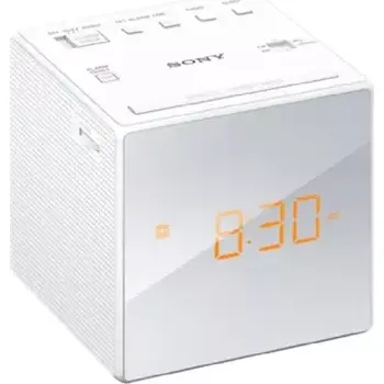 Radiobudík SONY radiobudík ICF-C1 (ICFC1W.CED)