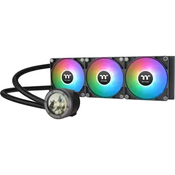 PC ventilátor THERMALTAKE TH360 V2 Ultra ARGB černá (CL-W384-PL12SW-A)