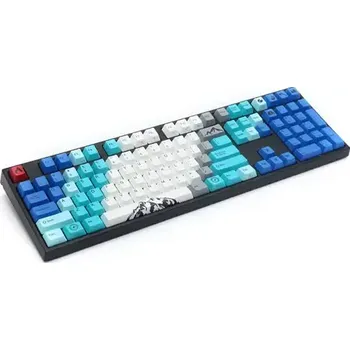 Varmilo VEA108 Summit R1 modrá (A26A050A2A1A01A007)