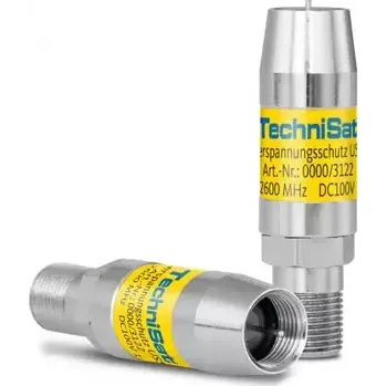 Přepěťová ochrana TechniSat USS1 Anténní přepěťová ochrana (I0032A)