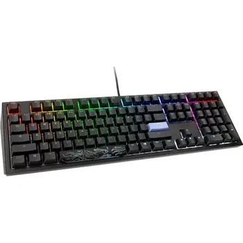 Klávesnice Ducky Shine 7 Cherry MX-Black černá (DKSH1808ST-AUSPDAAT2)