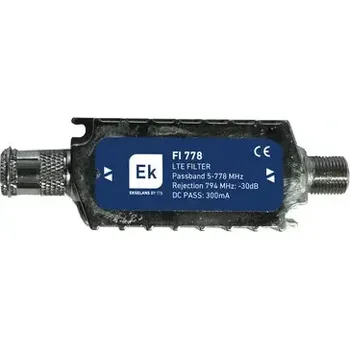 Palivový filtr ITS LTE filtr FI 782 (PIPITS4109)