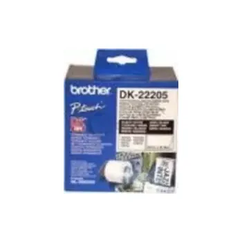 Brother DK22214 - papírová role 12mm (DK22214)