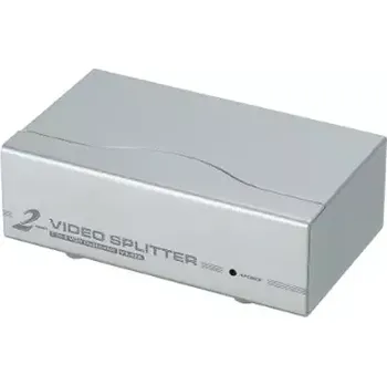 KVM přepínač ATEN Video VGA Splitter 2 port (VS92A-A7-G)