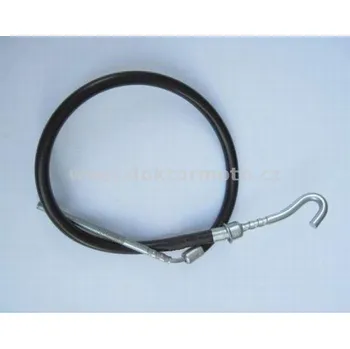 Lanko pro jízdní kolo Bowden zadní brzdy - hák, Jawa,ČZ