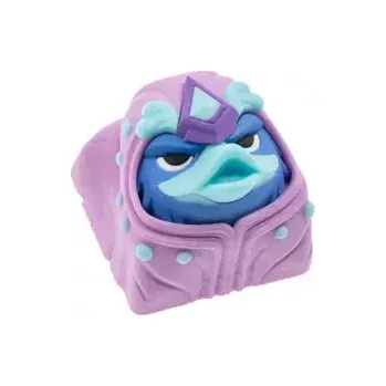 Klávesnice Ducky x Hotkeys Ducky League 'Aqua Duck' (DKL-BI-MX)