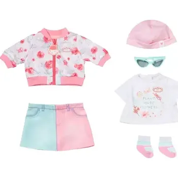 ZAPF Creation Baby Annabell Deluxe Jarní set oblečku (706275)