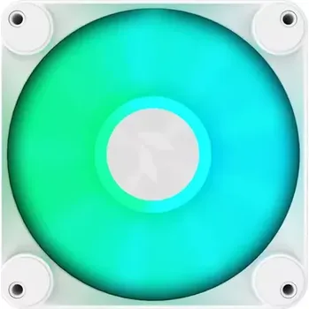 PC ventilátor APNX FP1-120 PWM ARGB bílá (FP1-120 WH)