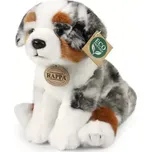 Rappa Plyšový pes australský ovčák 23 cm (RA240124)