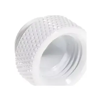 Kompresor BitsPower Adaptér G1/4" AG na G1/4" IG bílá (BP-DWWP-C40)