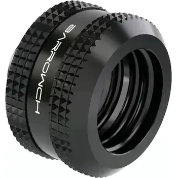 Příslušenství k čerpadlu Barrow G1/4 (M) šroubení pro 12mm pevnou trubici černá (FBYKN-T12 V1 b)