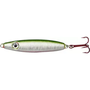 Kinetic Pilker Crazy Herring 28g Olive/Crystal (E179-351-129)
