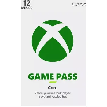 Software Microsoft Game Pass Core 12m (S5T-00023)