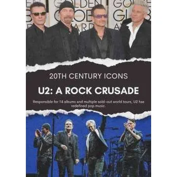 Zahraniční hudba DVD U2: U2: A Rock Crusade 2025
