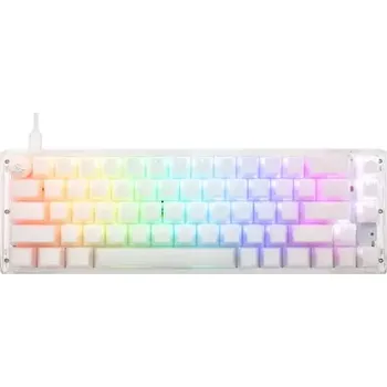 Ducky One 3 Aura Cherry MX-Speed-Silver bílá (DKON2167ST-PUSPDAWWWWC1)