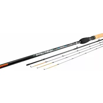 Rybářský prut Trabucco Prut Spectrum XTS Stillwater Feeder 3,3m 60g (150-82-330)