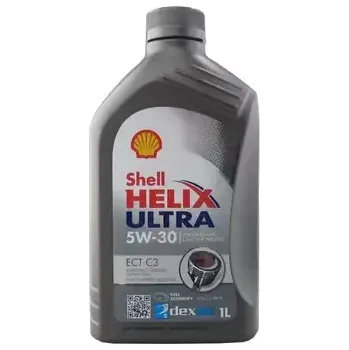 Provozní kapalina Shell Helix ULTRA ECT C3 5W-30 1L (72114)
