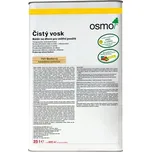Osmo 1101 Čistý vosk bezbarvý 25 l