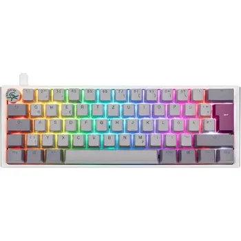 Klávesnice Ducky One 3 Mini Cherry MX-Red šedá (DKON2161ST-RDEPDMIWHHC2)