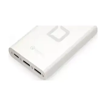 Notebook DICOTA Univerzální nabíječka notebooku bílá (D31720)