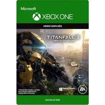 Hra pro Xbox XONE Titanfall 2: Colony Reborn Bundle - DLC (7D4-00205)