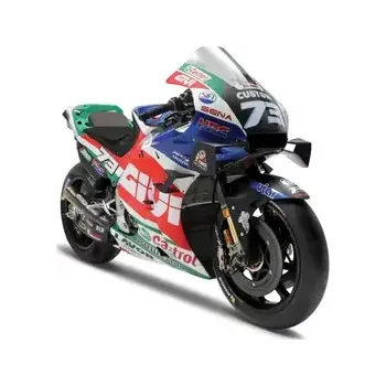 autíčko Maisto LCR Honda 2021 (#73 Alex Marquez) (101236377)