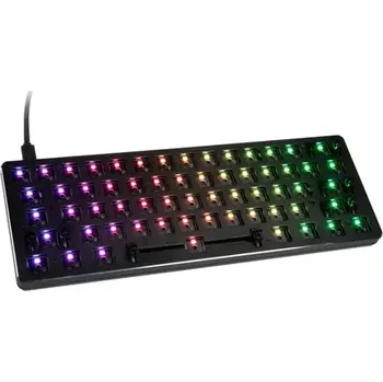 Počítač Glorious GMMK Compact barebone ANSI černá (GMMK-COMPACT-RGB)