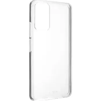 Pouzdro na mobilní telefon FIXED TPU gelové pouzdro pro Honor 10X Lite čirá (FIXTCC-633)
