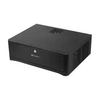 PC skříň SILVERSTONE SST-GD06B Grandia (SST-GD06B)
