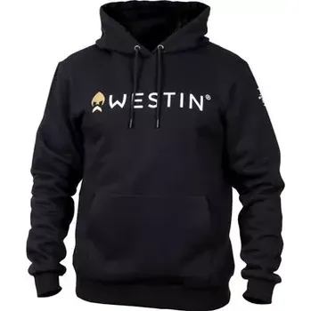 Pánská mikina Westin Mikina Original Hoodie Black XS (A62-386-XS)