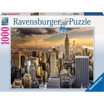 Ravensburger New York II - 1000 dílků (19712)