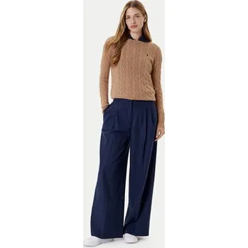 Pánský svetr Polo Ralph Lauren Svetr 211971865002 Béžová Slim Fit XS