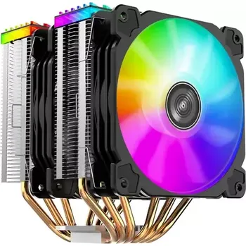 PC ventilátor Jonsbo CR-2000 GT A-RGB černá (CR-2000GT)