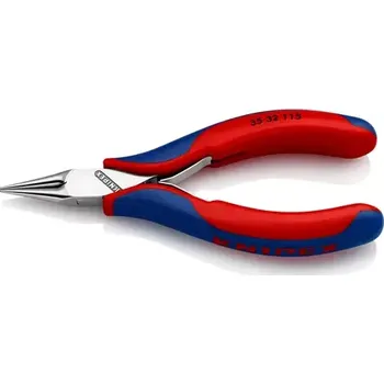 Kleště Knipex 35 32 115 Montážní kleště pro elektroniku 115mm (35 32 115)