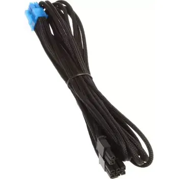 Počítačový zdroj SilverStone Kabel 6+2 PCIe 55 cm černá (SST-PP06B-PCIE55)