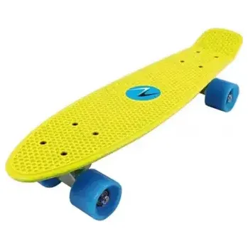NEXTREME Skateboard Freedom - Žlutá (GRG-002)