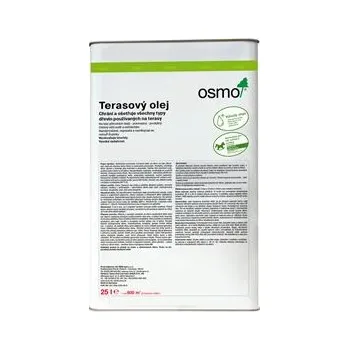 Stavební chemie Osmo 006 Teras.olej Bangkirai přírodní 25 l