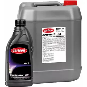 Převodový olej Carlson Převodový olej pro automatické převodovky Dexron IID Automatic IID 10l (33.199)