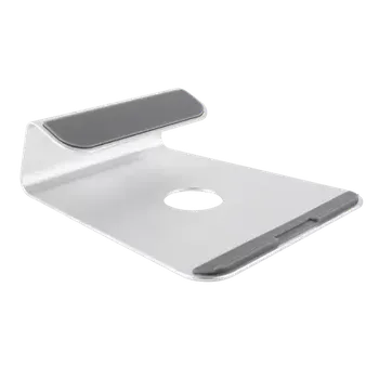 Notebook LogiLink AA0103 stříbrná (AA0103)