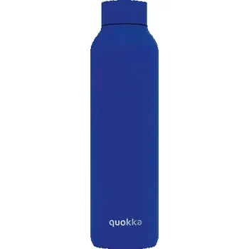 Termoska Quokka Solid Sleek 630ml modrá (8412497117948)