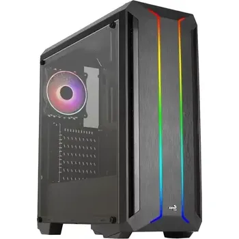 PC skříň Aerocool Skyline ARGB V2 stříbrná (ACCM-PV39112.11)
