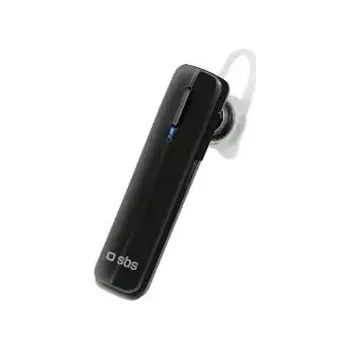 Sluchátka SBS Bluetooth headset BT110 v 3.0 černá (8018417202988)