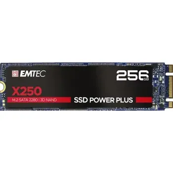 SSD disk EMTEC Power Plus X250 256GB (ECSSD256GX250)