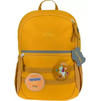 Školní batoh BAAGL Batoh Buddy Unicorn (A-34823)