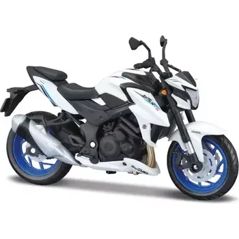 autíčko Maisto Suzuki GSX-S750 ABS (101239300-19133)