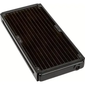Radiátor Magicool Xflow radiátor 240mm černá (MC-RAD240G2X)