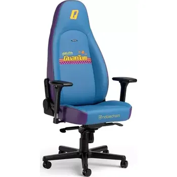 Herní židle noblechairs ICON Fallout Nuka-Cola Quantum Edition (NBL-ICN-PU-NCQ)